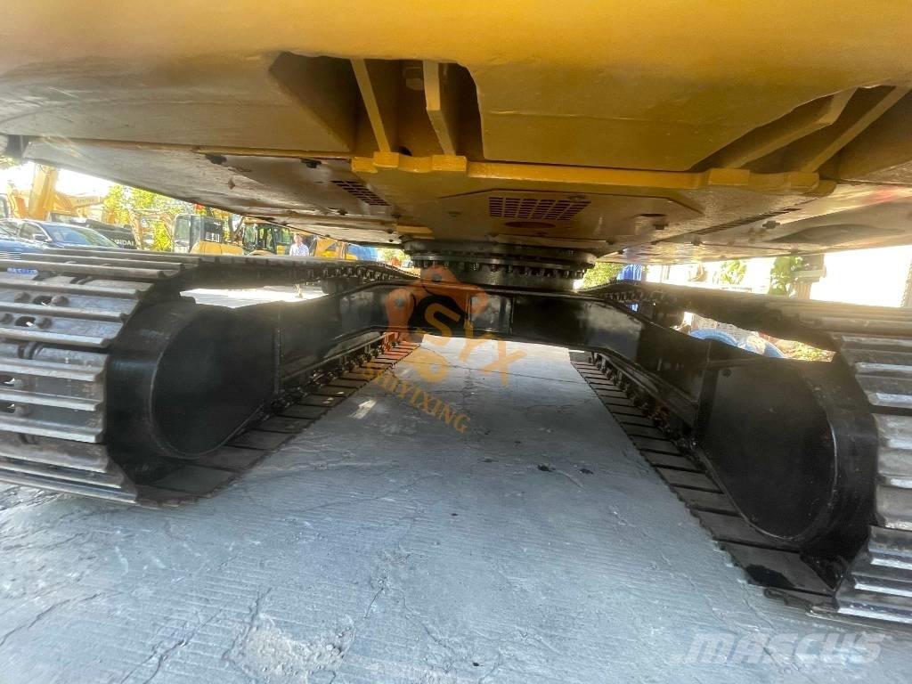 CAT 312D Telakaivukoneet
