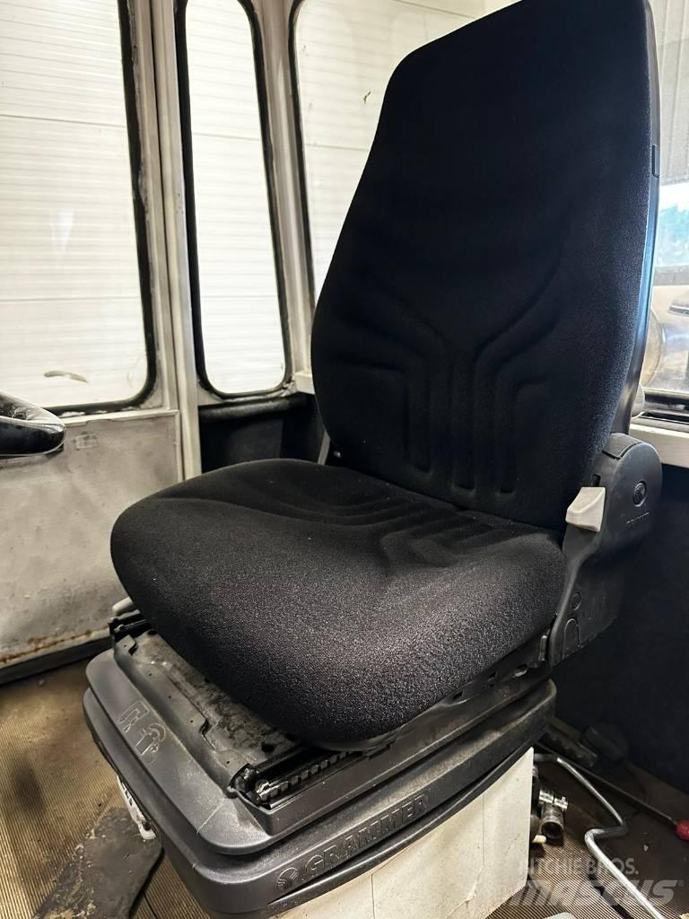 Svetruck 1260-32 Dieseltrukit