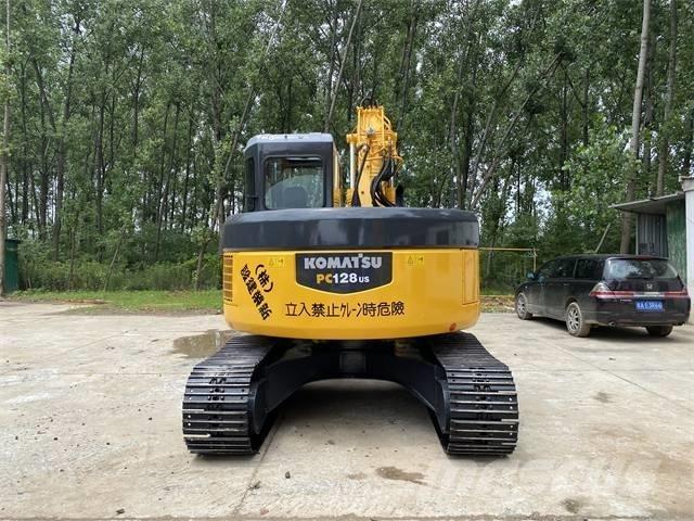 Komatsu PC 120-8 Telakaivukoneet