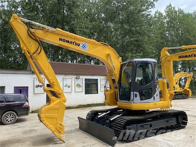 Komatsu PC 120-8 Telakaivukoneet