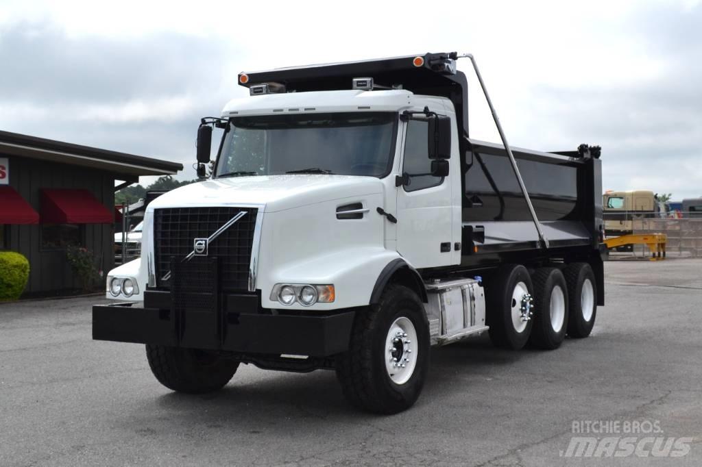 Volvo VHD 64 Sora- ja kippiautot