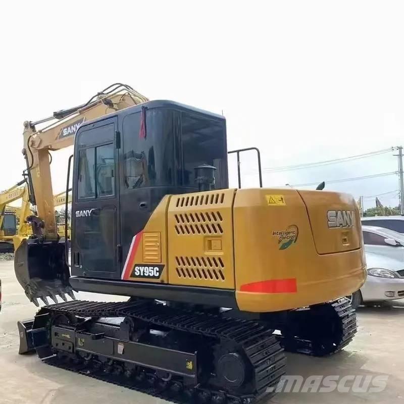 Sany SY 95 C Midikaivukoneet 7t - 12t