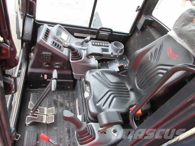 Yanmar Vio 50 Minikaivukoneet < 7t