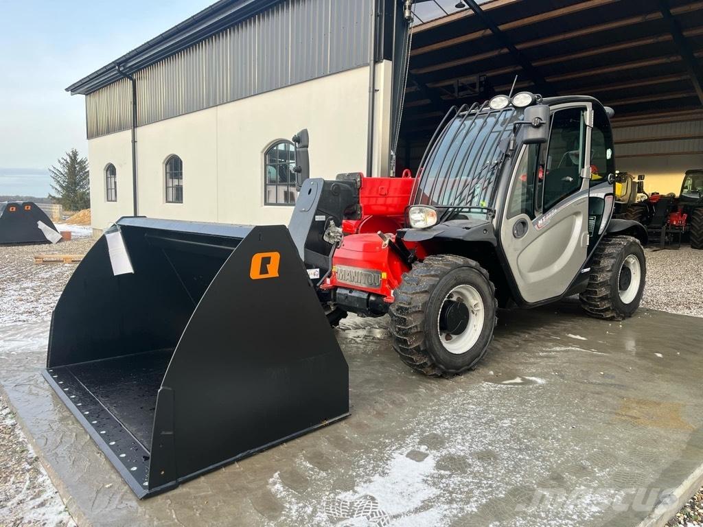  Ålø VL+ 200 Kornskovl Kurottajat