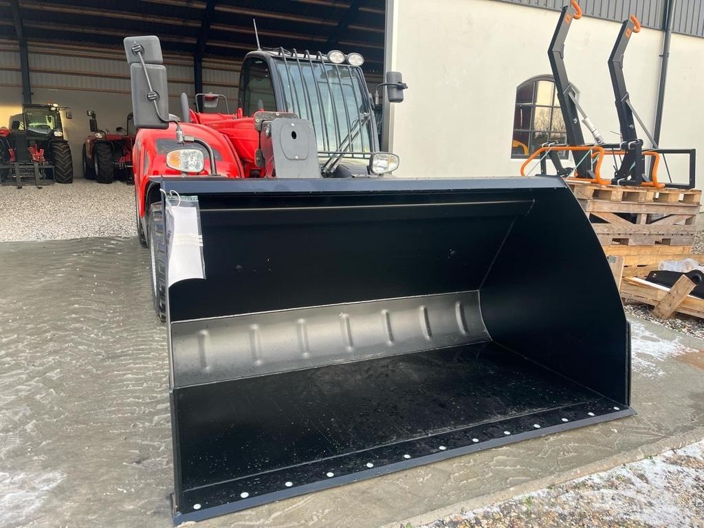  Ålø VL+ 200 Kornskovl Kurottajat