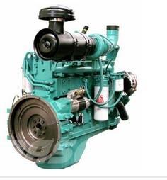 Cummins 6CT8.3-GM115 Moottorit