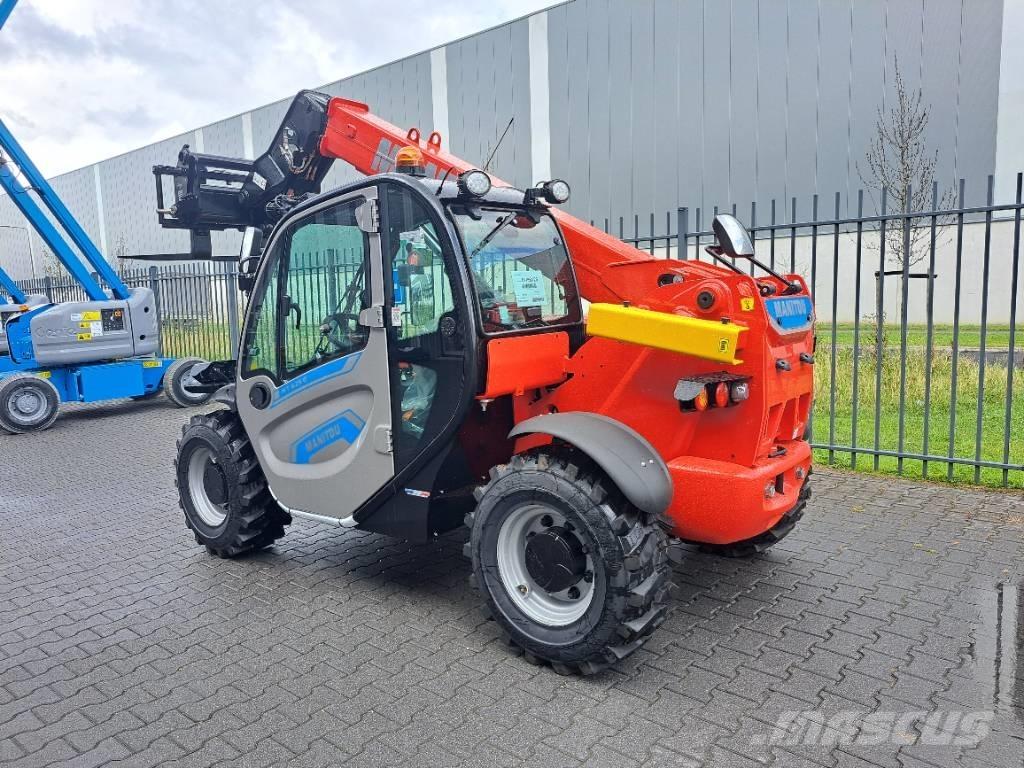 Manitou MT 625 E Kurottajat