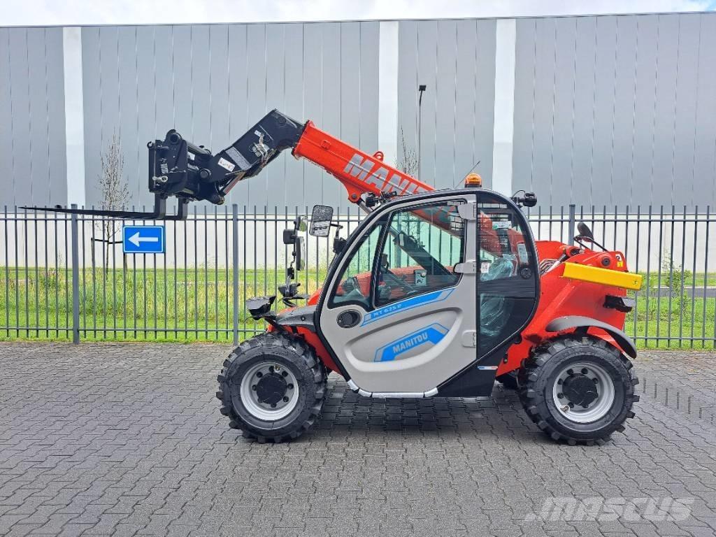 Manitou MT 625 E Kurottajat