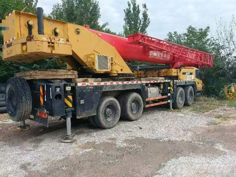 Sany STC 800 Mobiilinosturit