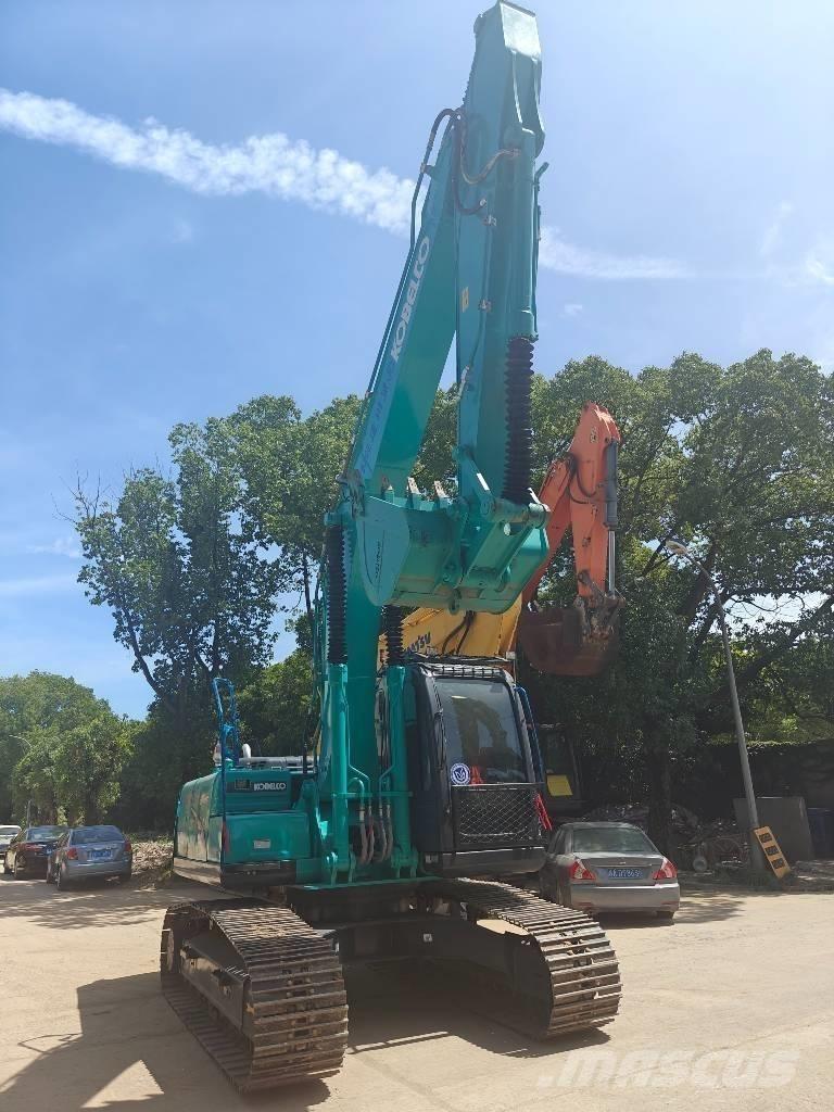 Kobelco SK 200 Telakaivukoneet