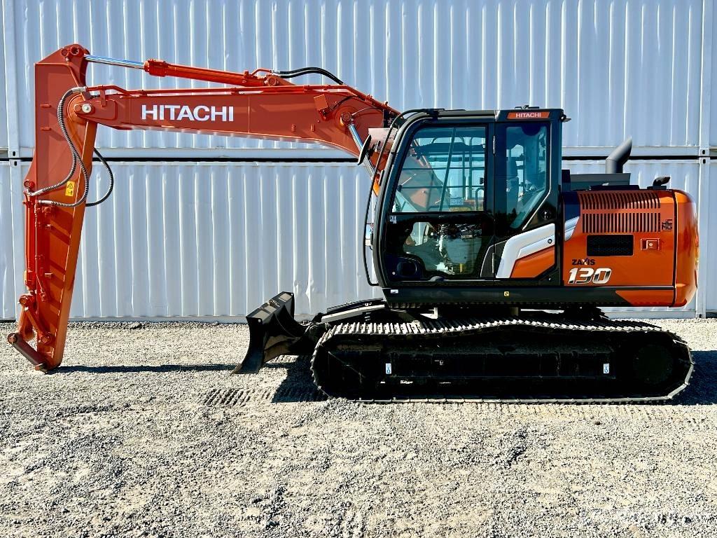 Hitachi ZX130-7 Telakaivukoneet