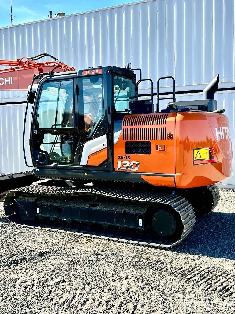 Hitachi ZX130-7 Telakaivukoneet