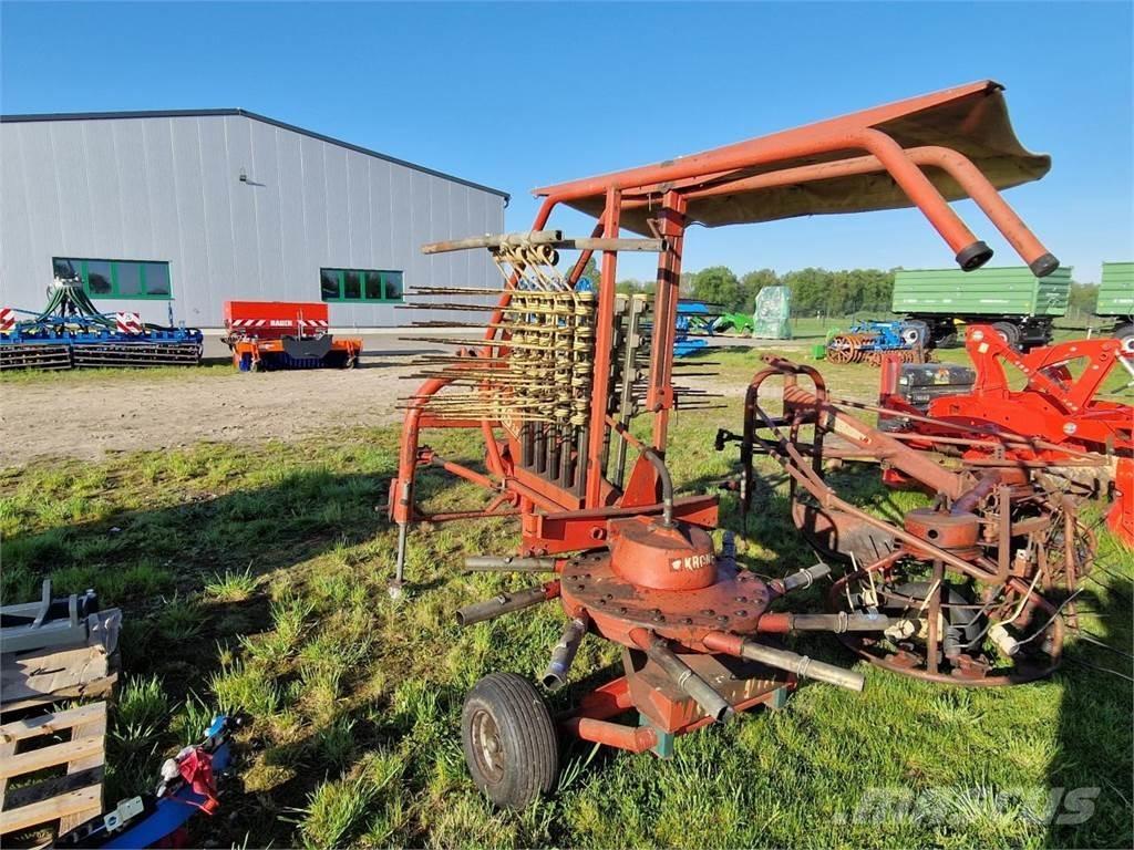 Krone KS 3.30/10 Karhottimet