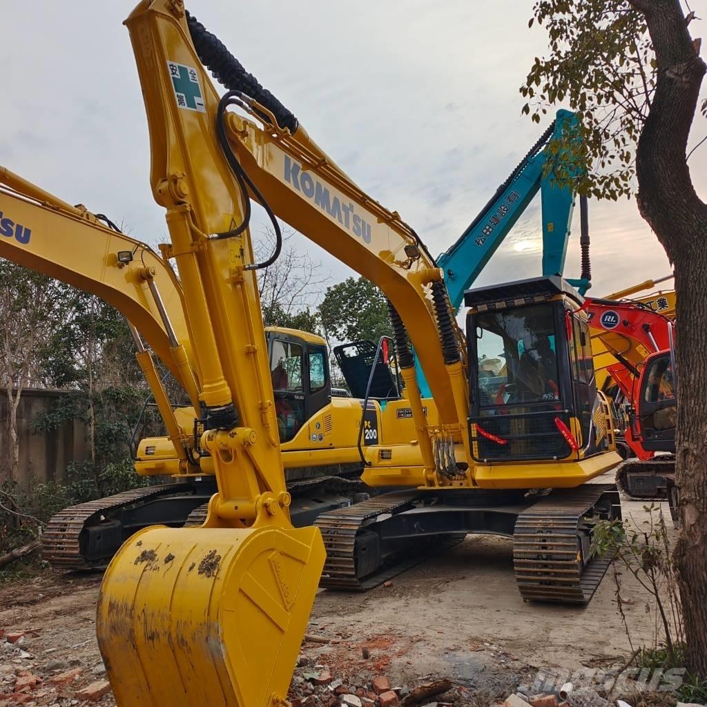 Komatsu PC 130 LC-7 Telakaivukoneet