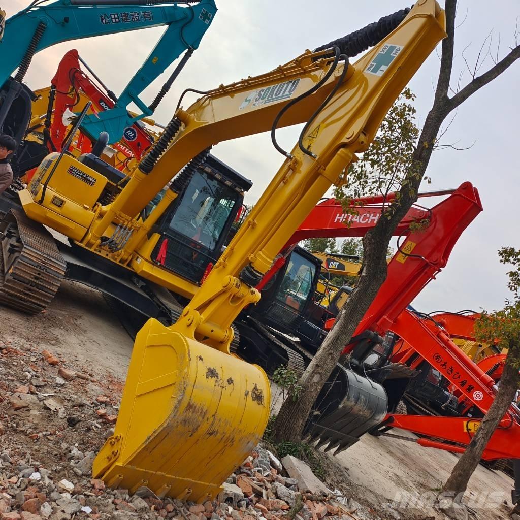 Komatsu PC 130 LC-7 Telakaivukoneet