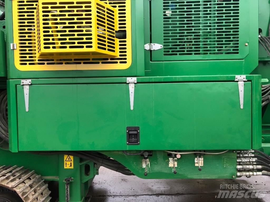 McCloskey I44R Mobiilimurskaimet