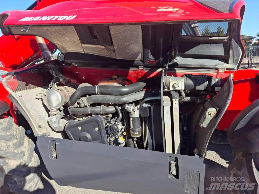 Manitou MT 1440 A Kurottajat