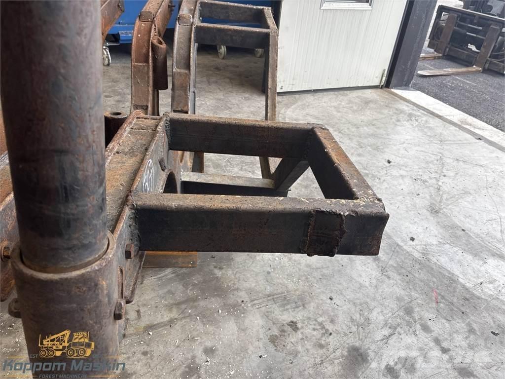 John Deere 1010 Muut