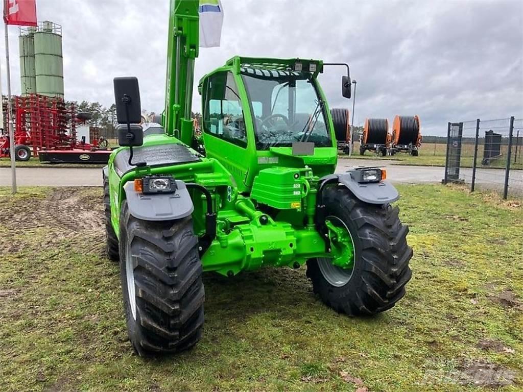 Merlo TF 38.10 TT Teleskooppipuominostimet