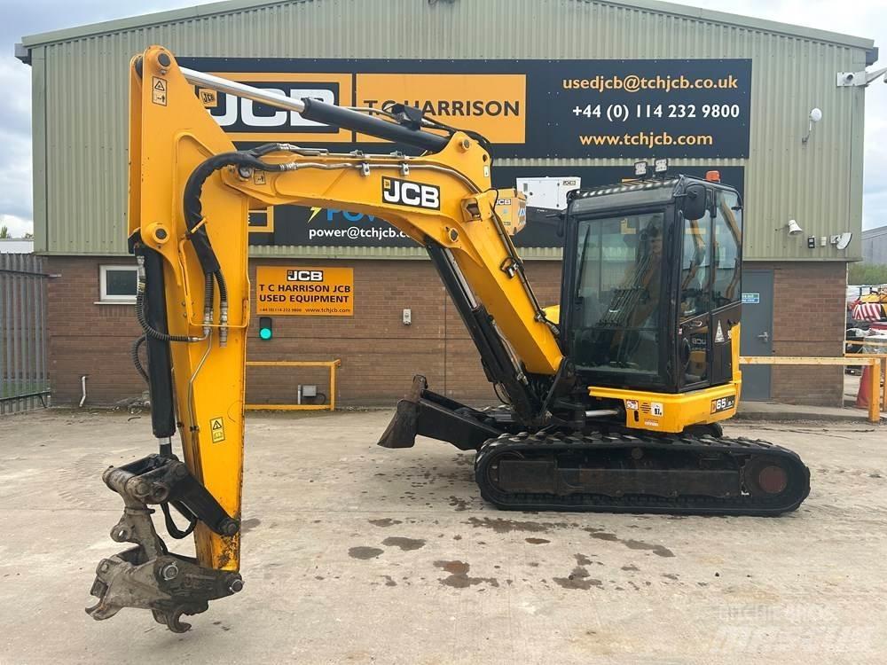 JCB 65R-1 Minikaivukoneet < 7t