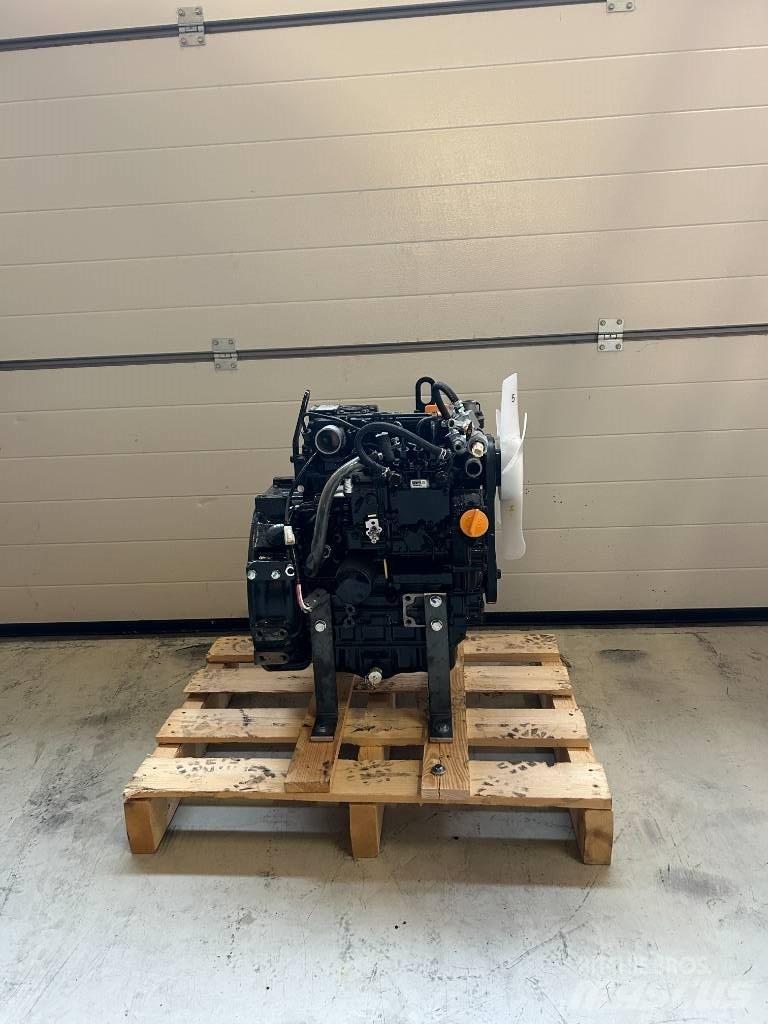 Yanmar 3TNV70 Moottorit