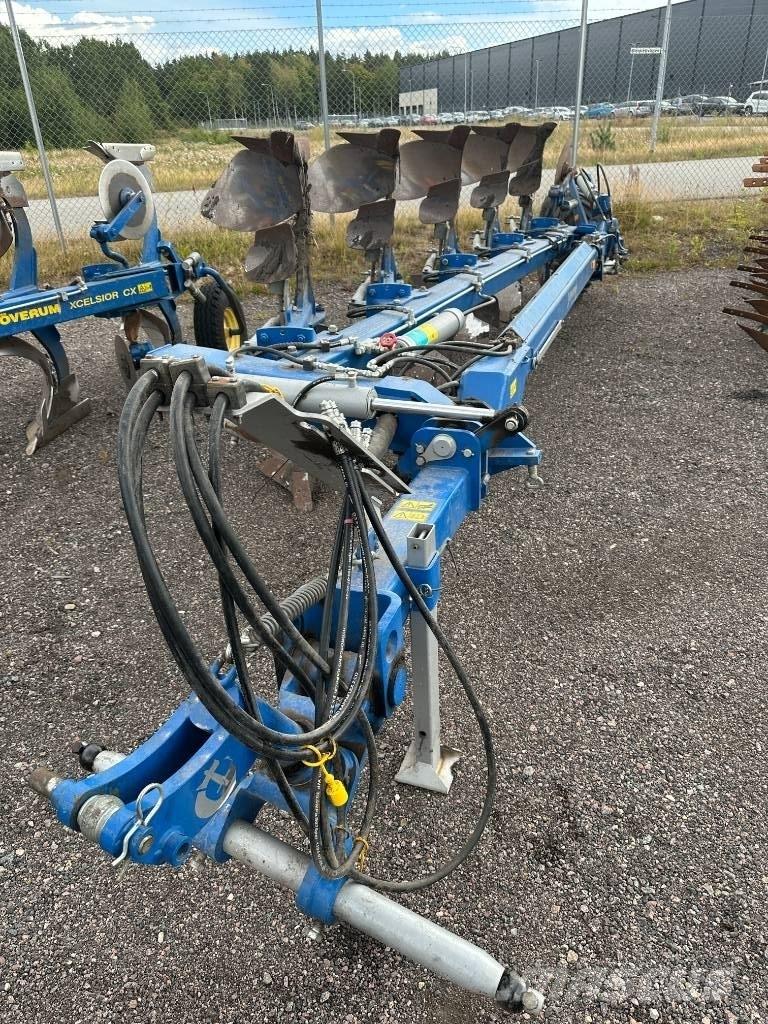 Överum CVL5975 H-XL- Paluuaurat