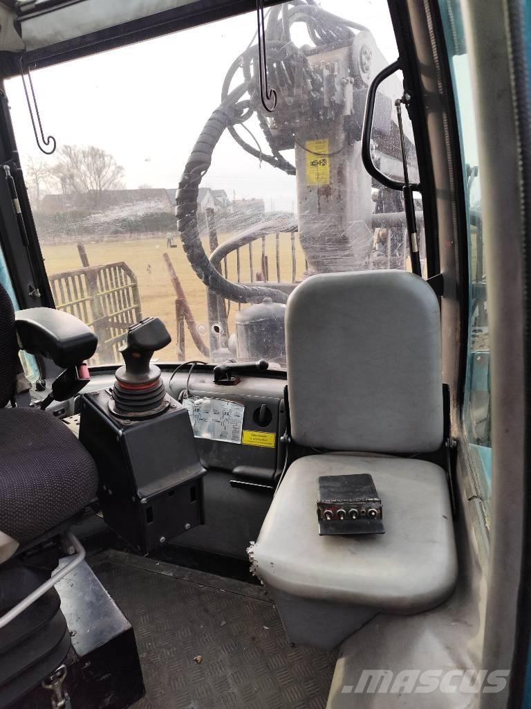 Pfanzelt Felix Juontokoneet