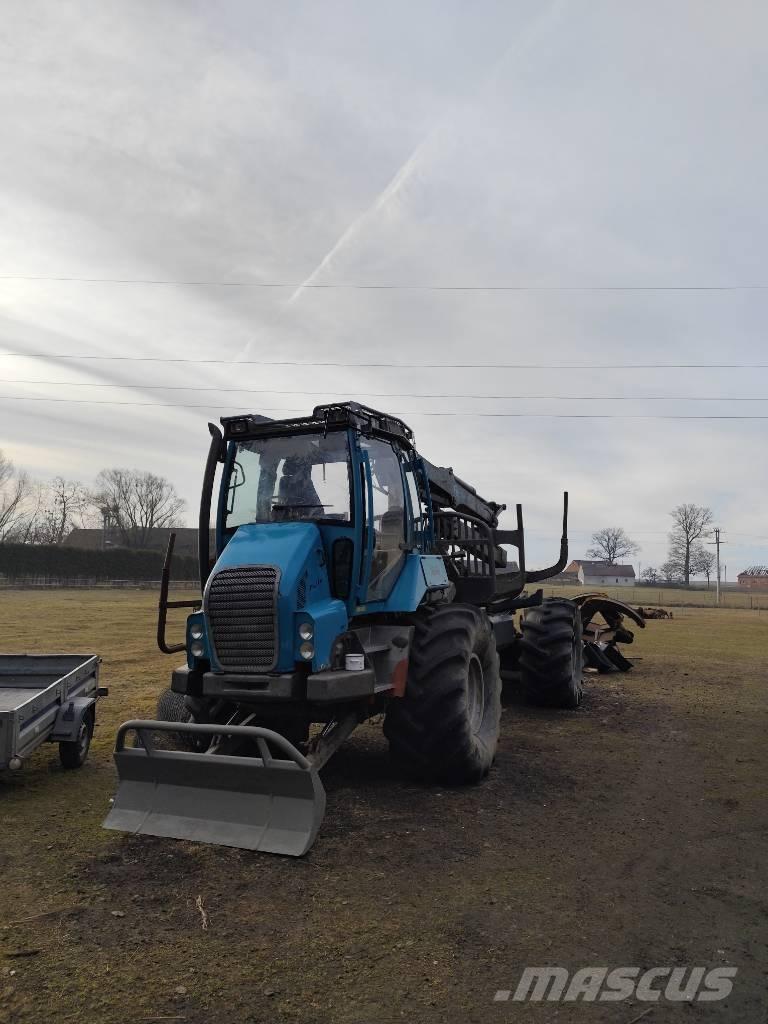 Pfanzelt Felix Juontokoneet