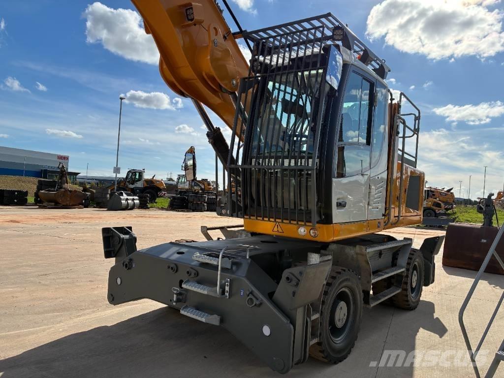 Liebherr LH 30 M Jätteenkäsittelijät