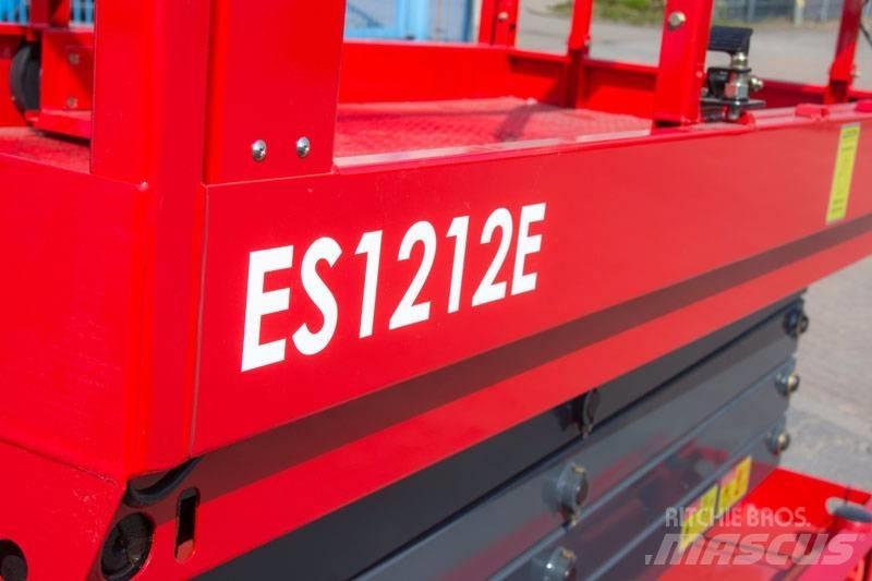 Magni ES1212E Saksilavat
