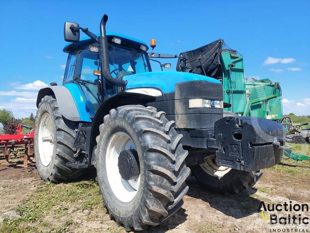 New Holland TM 190 Traktorit