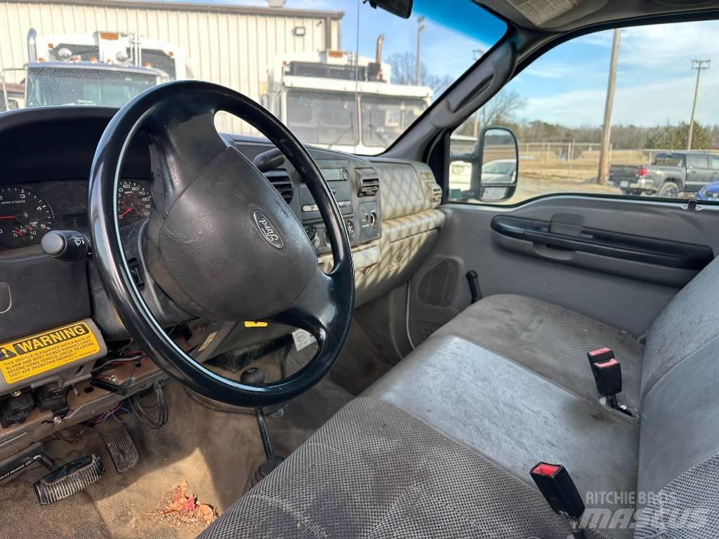 Ford F 450 Muut kuorma-autot