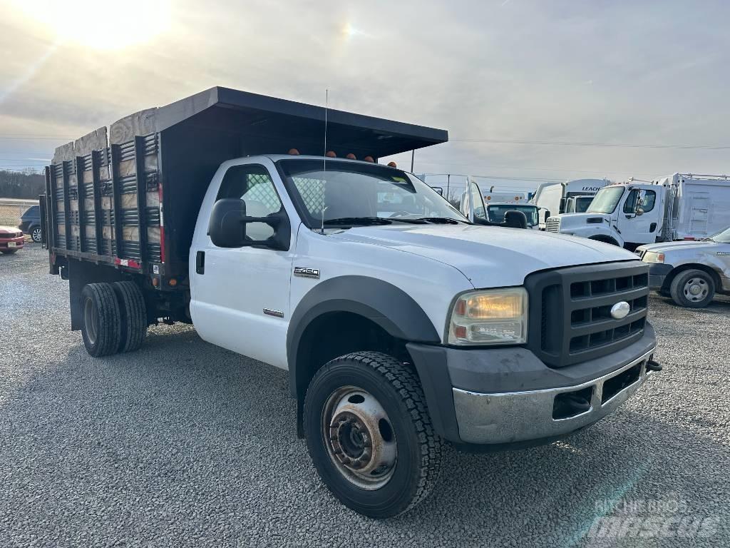 Ford F 450 Muut kuorma-autot