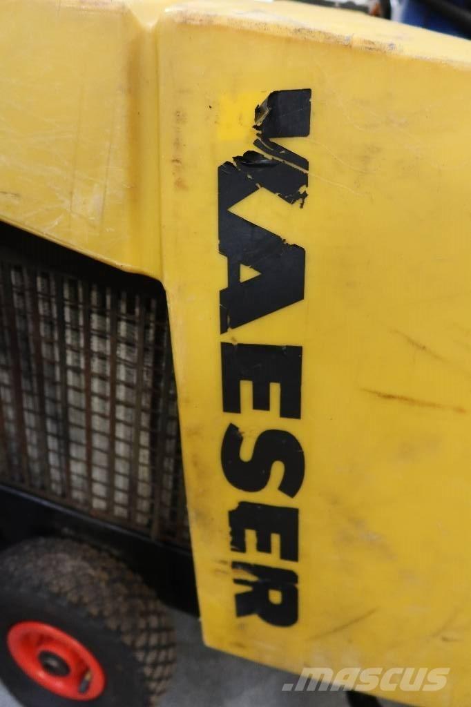 Kaeser Sigma M17A Kompressorit