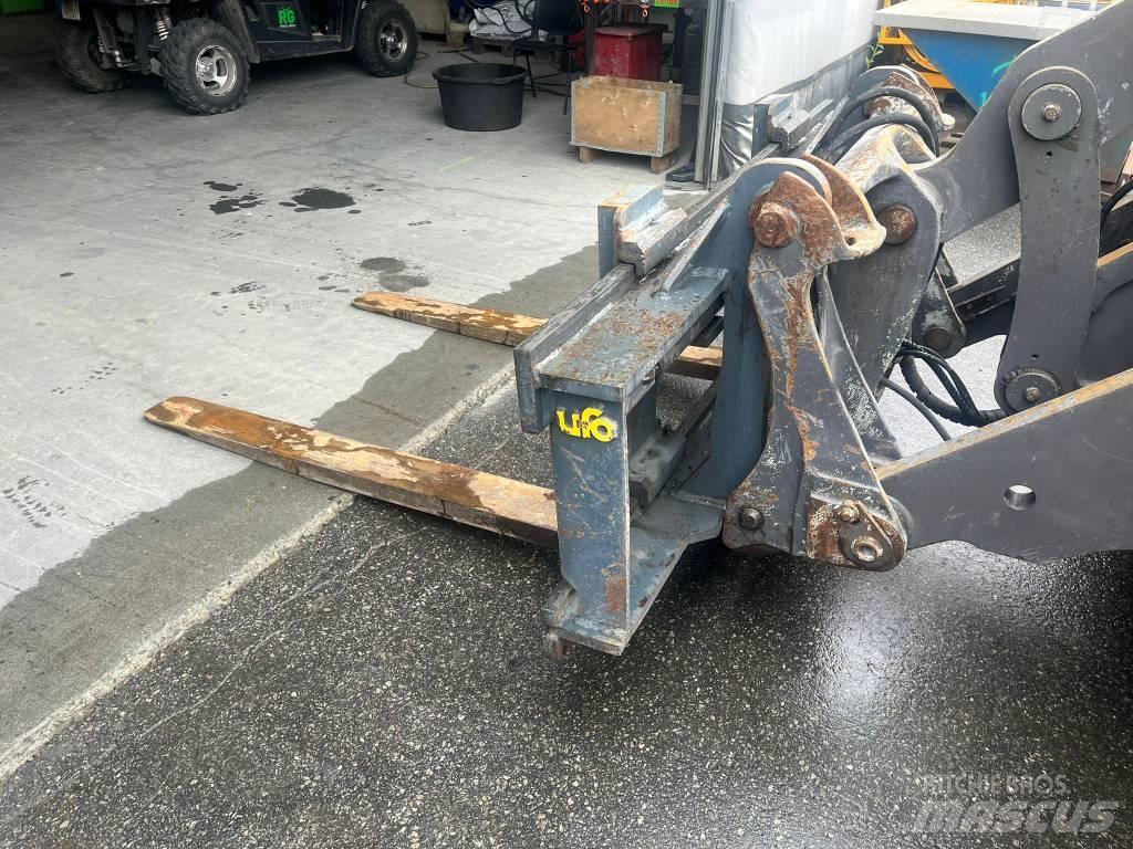 Volvo L 110 H Pyöräkuormaajat