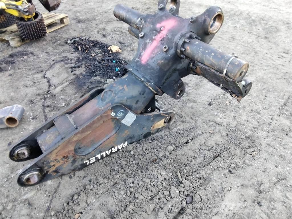 Loglift L190V Harvesterinosturit