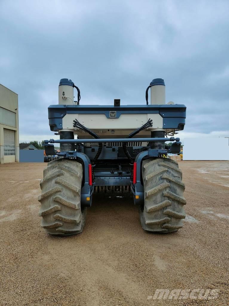 Wirtgen WR 250 I Asfaltin uusiokäyttölaitteet