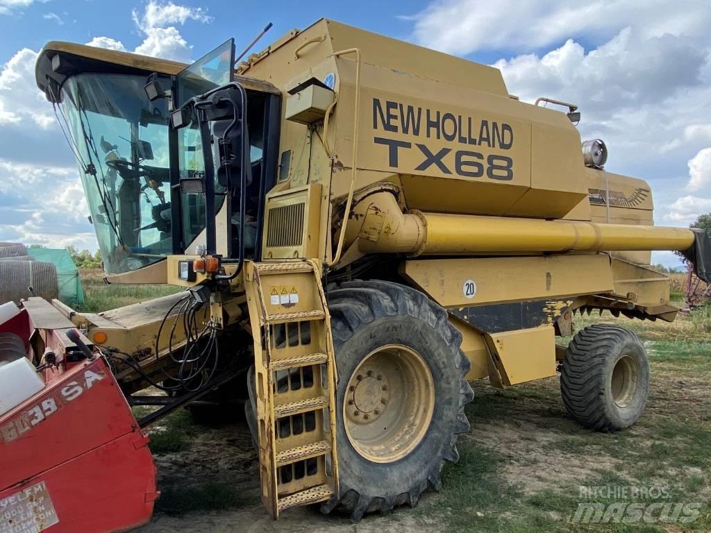 New Holland TX 68 Leikkuupuimurit