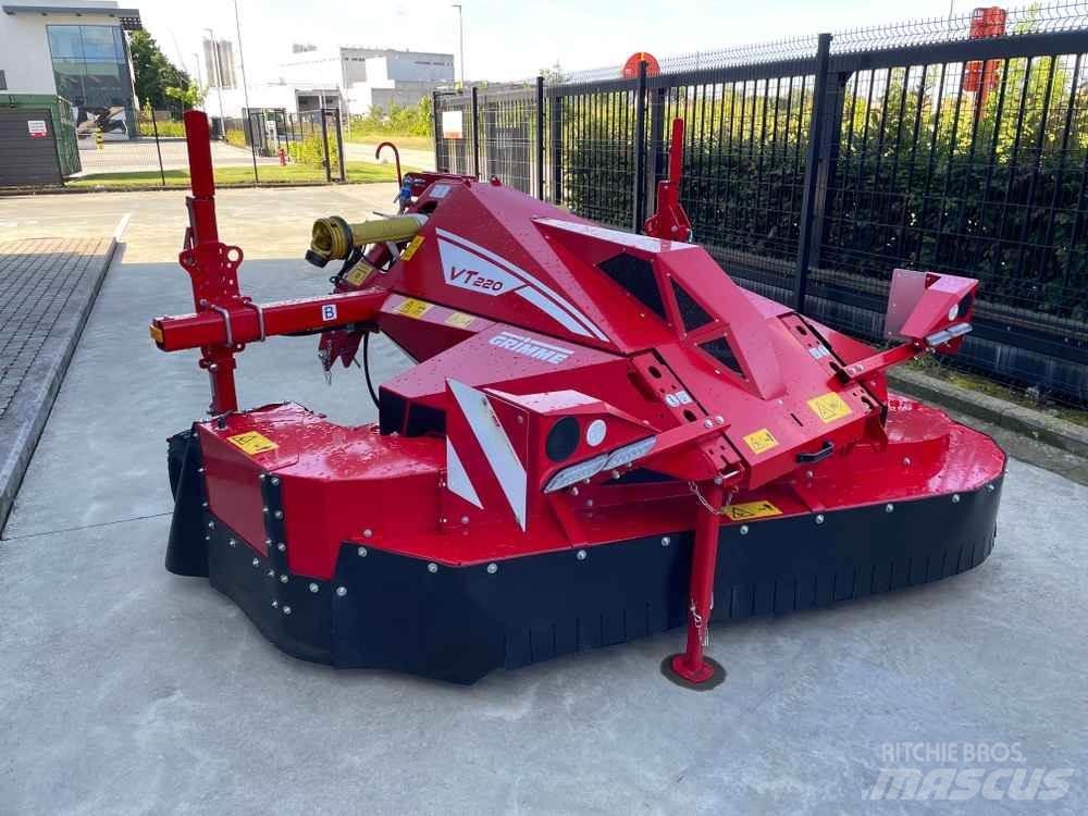 Grimme VT 220F Agriculture - Others