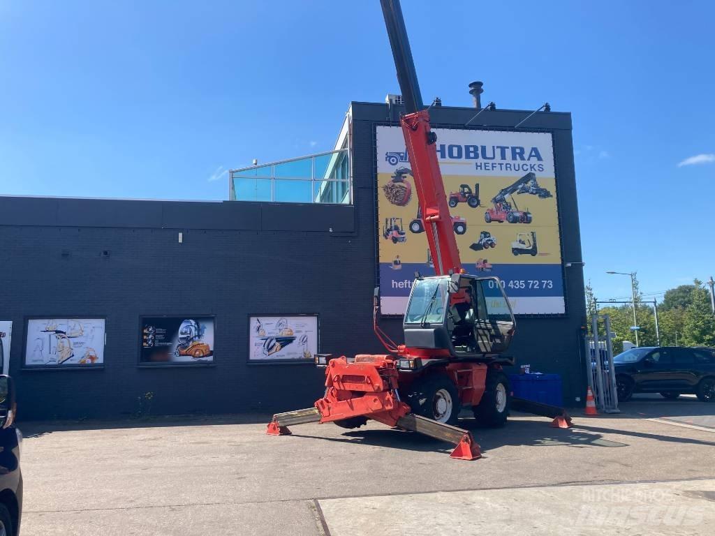 Manitou MRT 1542 Kurottajat