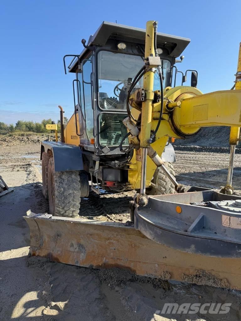 HBM BG 140 TA - 4 Tiehöylät