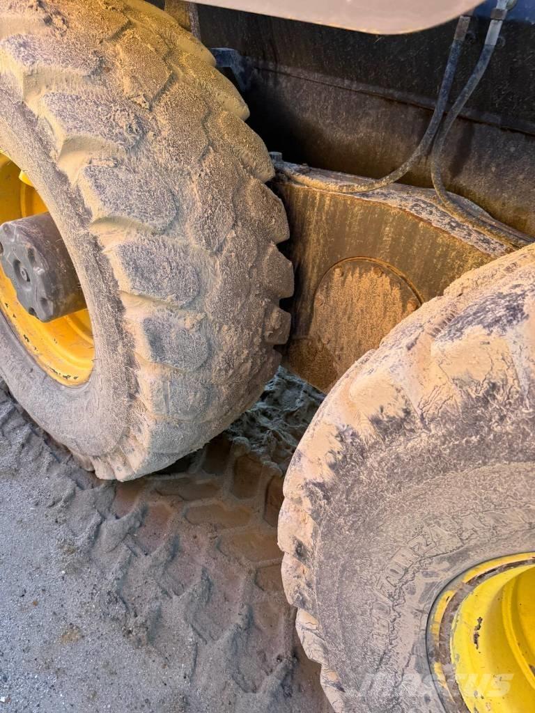 HBM BG 140 TA - 4 Tiehöylät