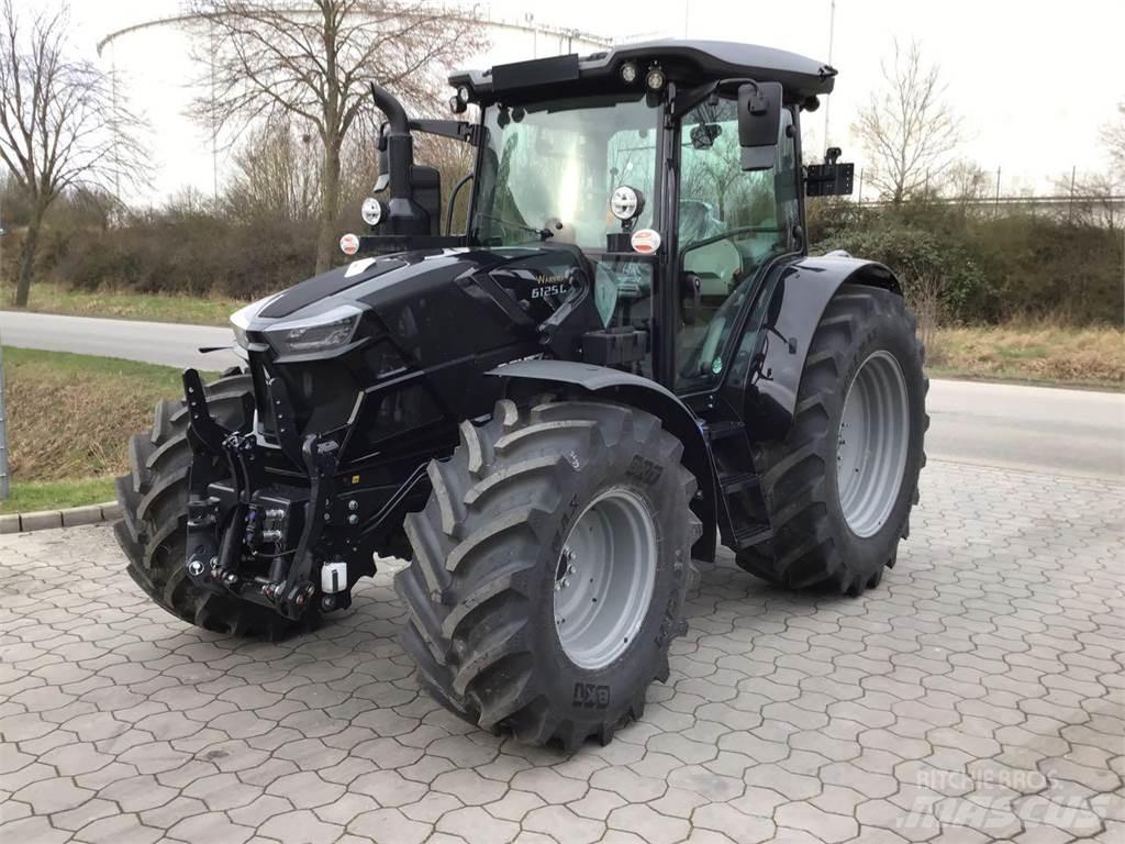 Deutz-Fahr 6125C Traktorit