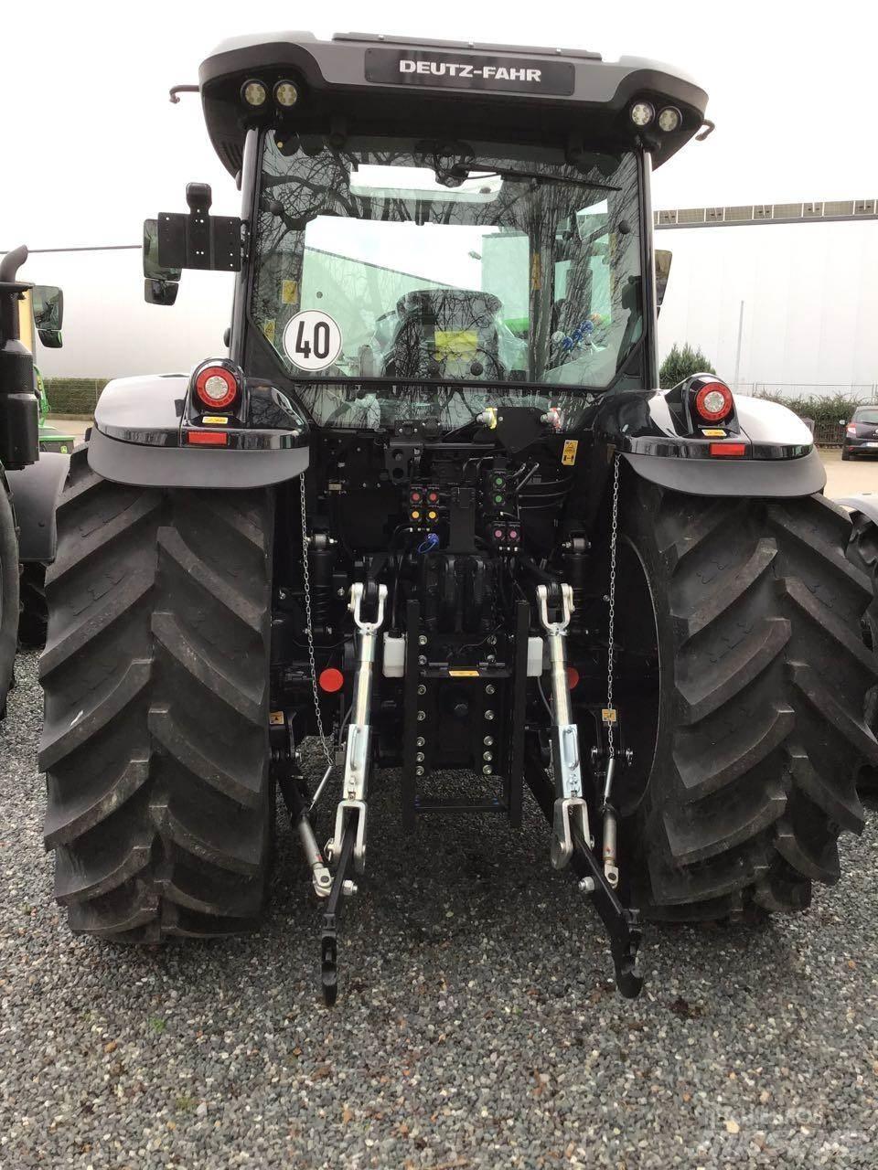 Deutz-Fahr 6125C Traktorit