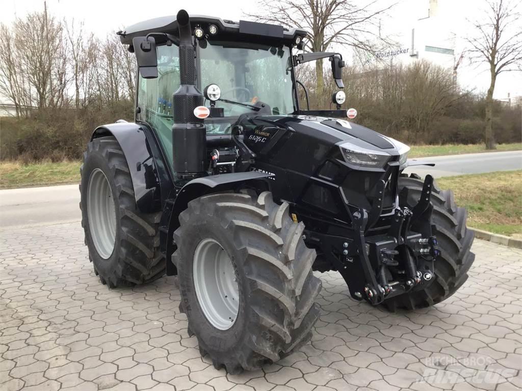 Deutz-Fahr 6125C Traktorit