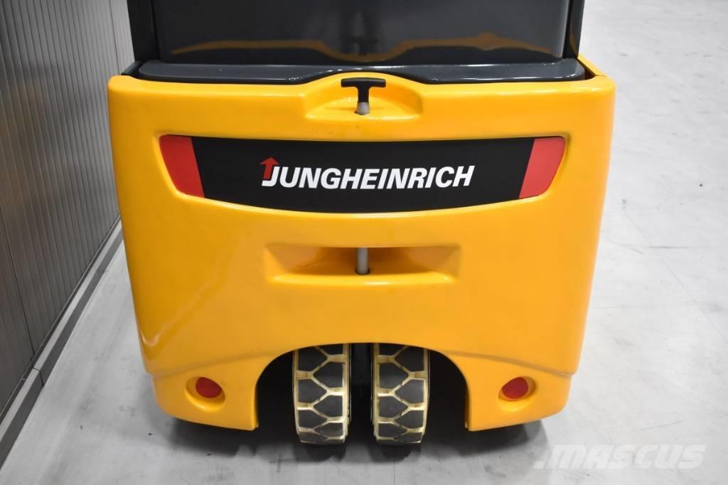 Jungheinrich EFG 216 Sähkötrukit
