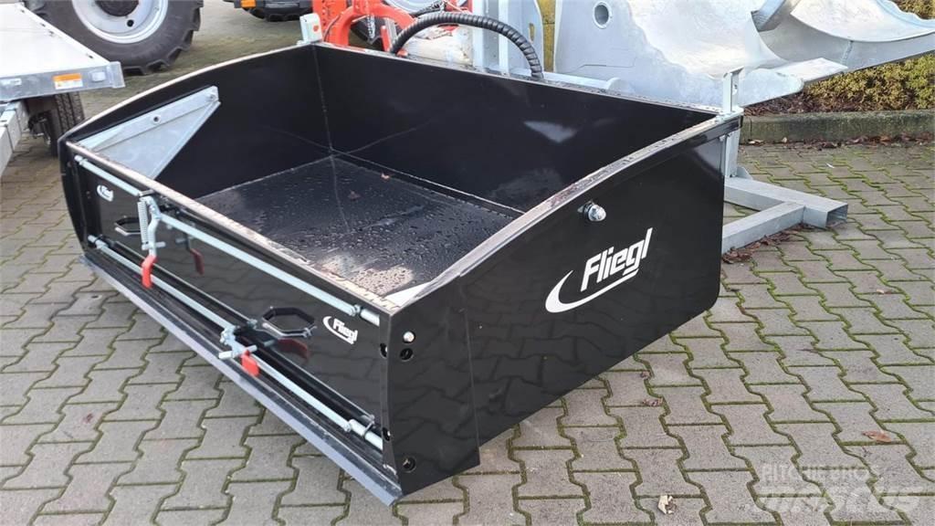 Fliegl GIGANT 220M Lisävarusteet ja komponentit