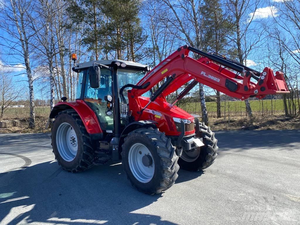 Massey Ferguson 5713 Traktorit