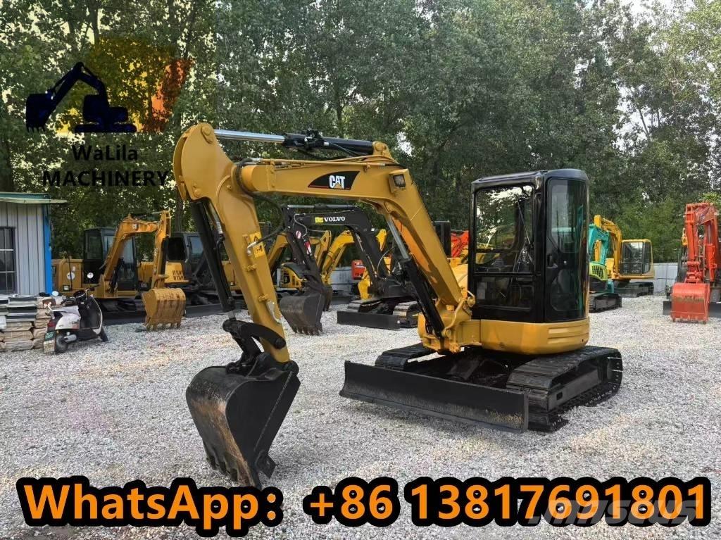 CAT 304 C CR Minikaivukoneet < 7t