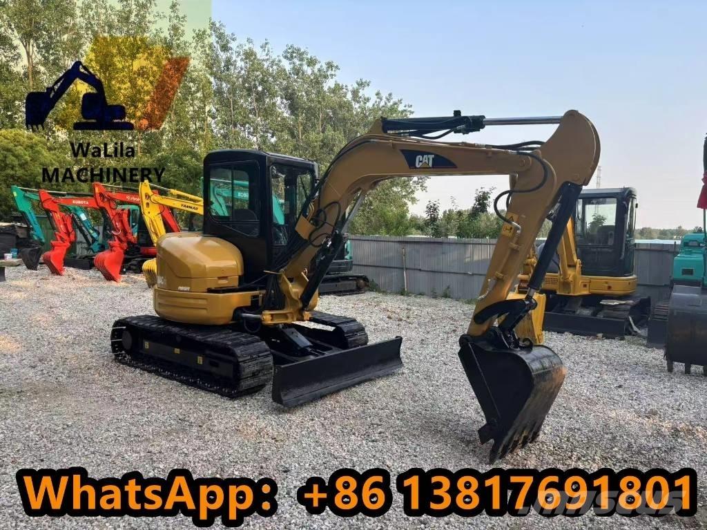 CAT 304 C CR Minikaivukoneet < 7t